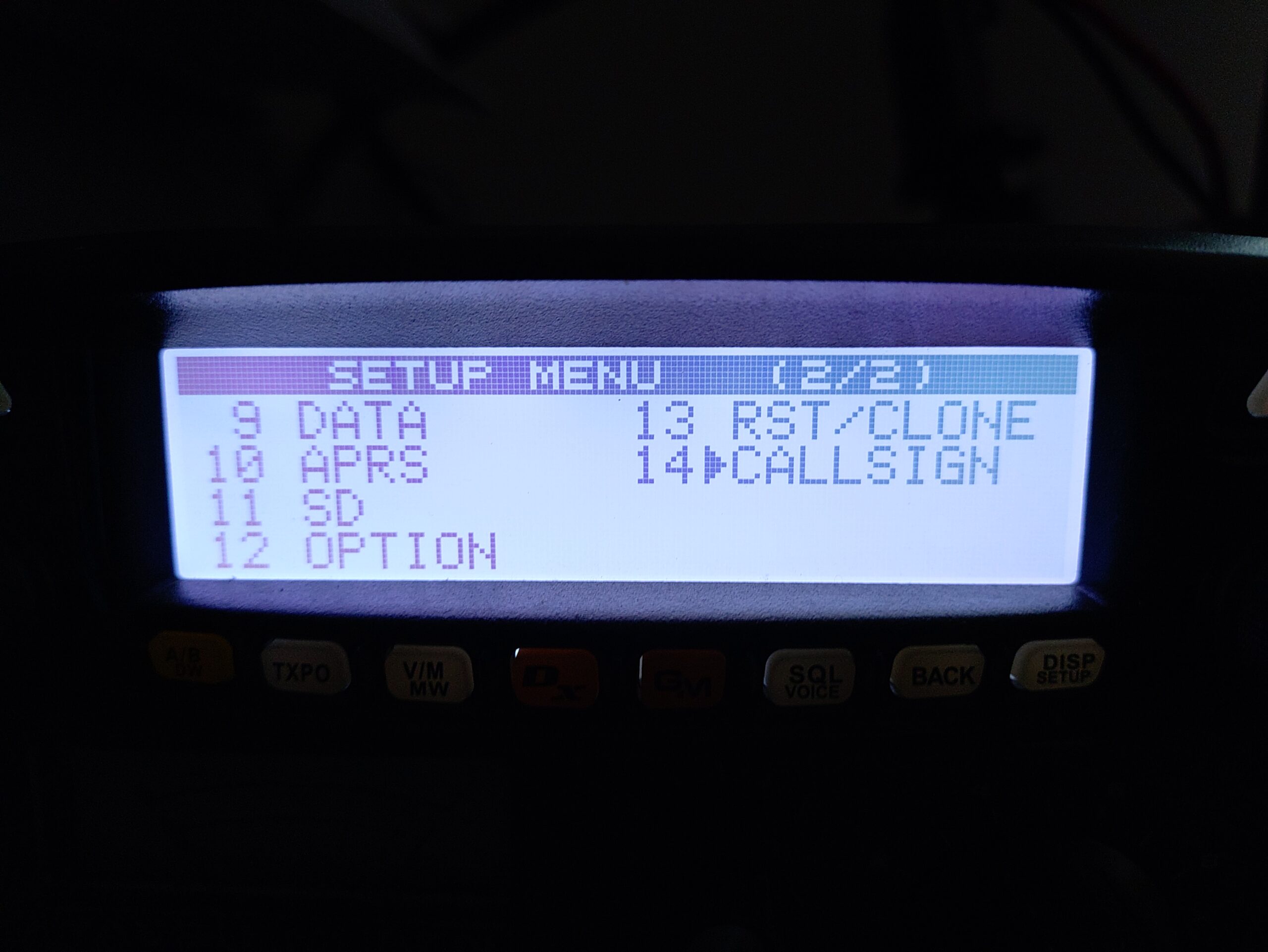 FTM-100D On Wires-X (Quick Cheetsheet) – KD7DMP.net